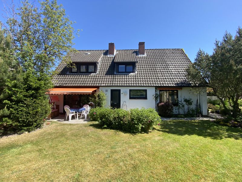 Haus mit 4 Wohnungen im Dorf von St. Peter